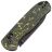 Нож Kizer Drop Bear сталь CPM-20CV рукоять Toxic Storm FatCarbon