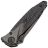 Нож Microtech SOCOM Bravo T/E DLC сталь M390 рукоять DLC Ti/Carbon Fiber (261-1DLCTCFTI)