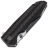 Нож Petrified Fish Mocado black сталь K110 рукоять Carbon Fiber/Black G10