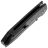 Нож Petrified Fish Mocado black сталь K110 рукоять Carbon Fiber/Black G10