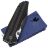 Нож Petrified Fish Mocado black сталь K110 рукоять Carbon Fiber/Black G10