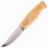 Нож Ahti Puukko Janka RST сталь Sandvik 12С27 рукоять карельская береза (9617RST)