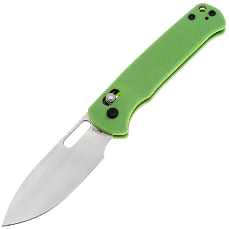 Нож CJRB Hectare сталь AR-RPM9 рукоять Green G10 (J1935-GN)