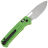 Нож CJRB Hectare сталь AR-RPM9 рукоять Green G10 (J1935-GN)