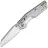 Нож Microtech Marfione Select MSI Mini stonewash сталь M390MK рукоять Grey Frag Titanium