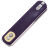 Нож Vosteed Corgi satin сталь 14C28N рукоять Purple G10