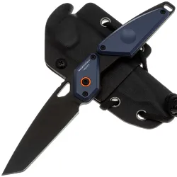 Нож Extrema Ratio Aero FX сталь Nitrogen рукоять Blue Orange