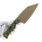 Нож кухонный Benchmade Station knife LE сталь CPM-154 рукоять Camo Aluminum (4010FE-2601)