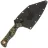Нож кухонный Benchmade Station knife LE сталь CPM-154 рукоять Camo Aluminum (4010FE-2601)