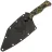 Нож кухонный Benchmade Station knife LE сталь CPM-154 рукоять Camo Aluminum (4010FE-2601)