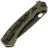 Нож НОКС Майор Блэквош сталь VG-10 рукоять Green G10 (328-738406)