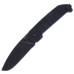 Нож Extrema Ratio BF2 CD Black сталь N690 рукоять Aluminium (EX/135BF2CD RU)