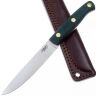 Нож Южный Крест Slender M сталь N690 рукоять микарта изумруд (212.0952)