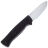 Нож Owl Knife Ulula-S сталь N690 рукоять микарта окунь