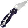 Нож Spyderco Para 3 сталь S110V рукоять Dark Blue G10 (C223GPDBL)