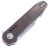 Нож Bestech Syntax Satin сталь 154CM рукоять Green Micarta (BG41E)