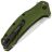 Нож Kershaw Link сталь MagnaCut рукоять Olive Aluminium (1776OLSW)