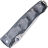 Нож Mcusta Elite Tactility сталь VG-10/Damascus рукоять Corian MGV (MC-0123D)