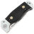 Нож Reptilian Север-03 сталь VG-10 рукоять Black/white G10