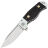 Нож Reptilian Север-03 сталь VG-10 рукоять Black/white G10