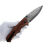 Нож CIVIVI Photonix сталь Damascus рукоять Guibourtia Wood (C23081B-DS1)