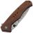Нож CIVIVI Photonix сталь Damascus рукоять Guibourtia Wood (C23081B-DS1)