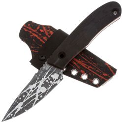 Нож Lizard Knives Универсал 2.0 LK-UN2-01 сталь N690 рукоять Micarta