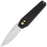 Нож Kizer Tomb сталь Nitro-V рукоять Black Aluminium