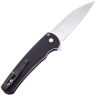 Нож Pro-Tech Malibu Wharncliffe сталь CPM-20CV рукоять Black Aluminium (5101)