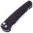 Нож Pro-Tech Malibu Wharncliffe сталь CPM-20CV рукоять Black Aluminium (5101)