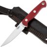 Нож Южный Крест Splinter сталь Elmax рукоять микарта красная (240.0657)