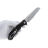 Нож Daggerr Smoke Eater DL serrated stonewash сталь 8Cr14MoV рукоять Black FRN