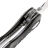 Нож Daggerr Smoke Eater DL serrated stonewash сталь 8Cr14MoV рукоять Black FRN