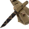 Нож Extrema Ratio Dobermann III Desert Warfare сталь N690 рукоять Forprene (EX/180DOBIIIGEODWR)