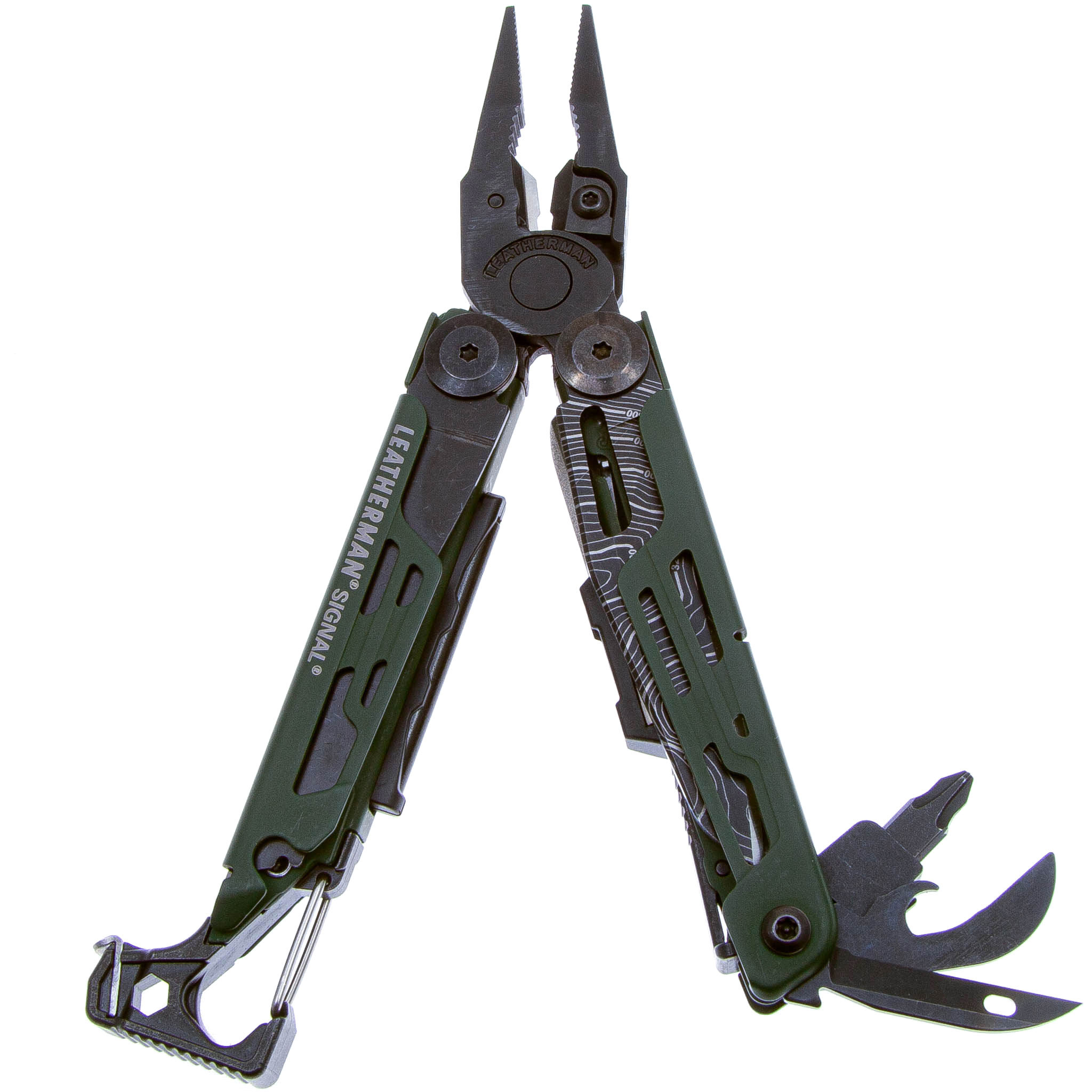 Leatherman signal hot sale multitool