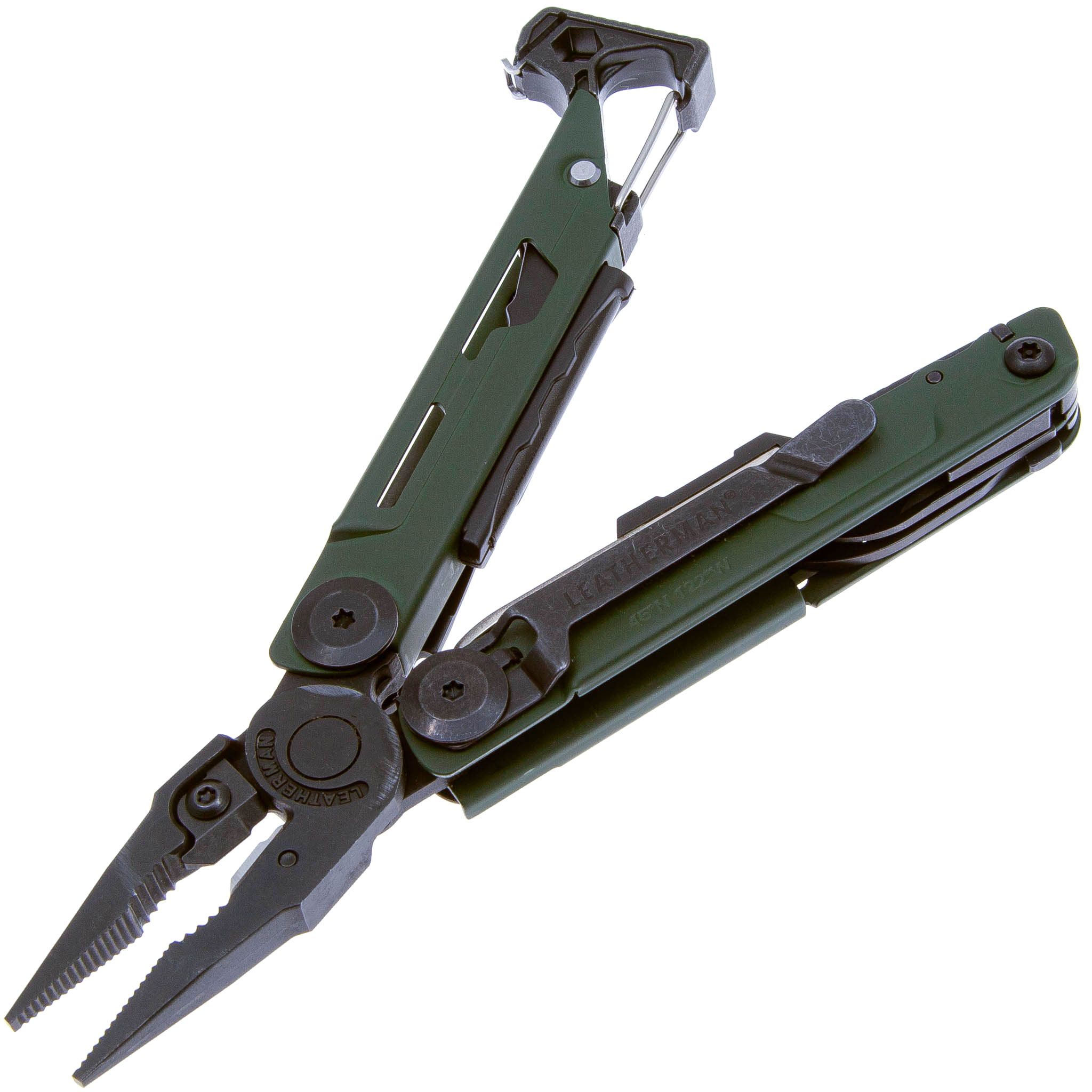 Leatherman signal store green topo
