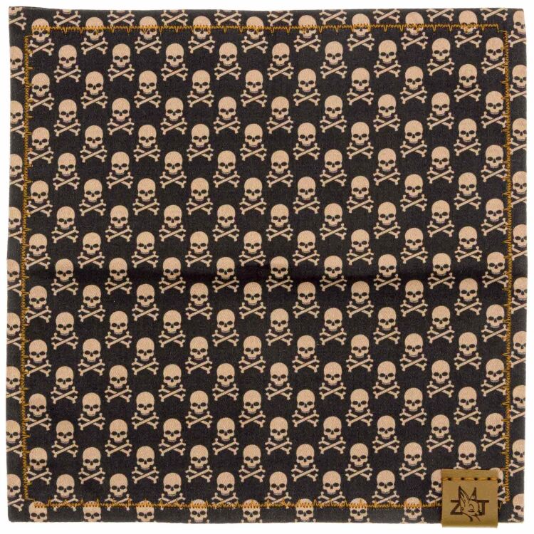Хэнк (платок) ZT Hanks 20 ZTH20-22 20*20см