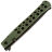 Нож Cold Steel Ti-lite 6 black сталь AUS-8A рукоять Olive drab Zy-Ex (26SXPODBK)