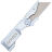 Нож Gerber Industrial EAB Utility рукоять сталь (22-41830)