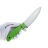 Нож T-Knife Canadian Kitchen Knife конвекс сталь AUS-10co рукоять Green G10