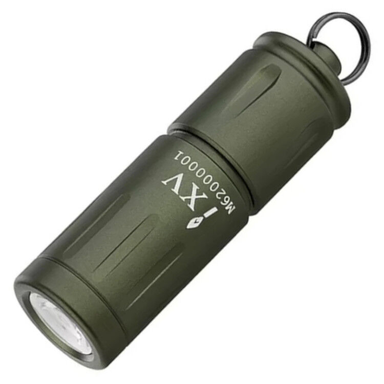 Фонарь Olight iXV OD Green Seoul SZ8 180 люмен