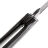 Нож Mr.Blade Hemnes Gen.2 LE Ghost blackwash сталь D2 рукоять Black G10