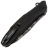 Нож Mr.Blade Hemnes Gen.2 LE Ghost blackwash сталь D2 рукоять Black G10