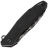 Нож Mr.Blade Hemnes Gen.2 LE Ghost blackwash сталь D2 рукоять Black G10