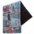Хэнк (платок) Knife to meet You Yoshitoshi-MIYAJIMA 30*21см