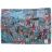 Хэнк (платок) Knife to meet You Yoshitoshi-MIYAJIMA 30*21см