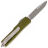 Нож Microtech UTX-85 S/E apocalyptic сталь M390 рукоять OD Green Aluminum (231-10APOD)