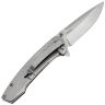 Нож НОКС ВДВ сталь D2 рукоять сталь (322-007005)