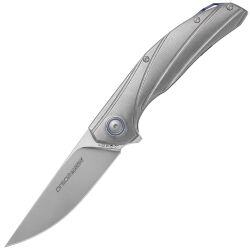 Нож Viper Orso 2 satin сталь M390 рукоять Titanium (V5996TI)