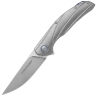 Нож Viper Orso 2 satin сталь M390 рукоять Titanium (V5996TI)